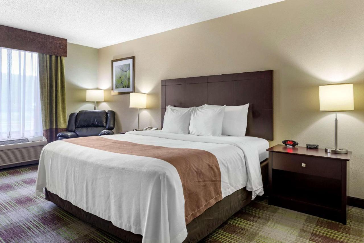Quality Inn St Robert - Ft Leonard Wood Сент-Роберт Экстерьер фото