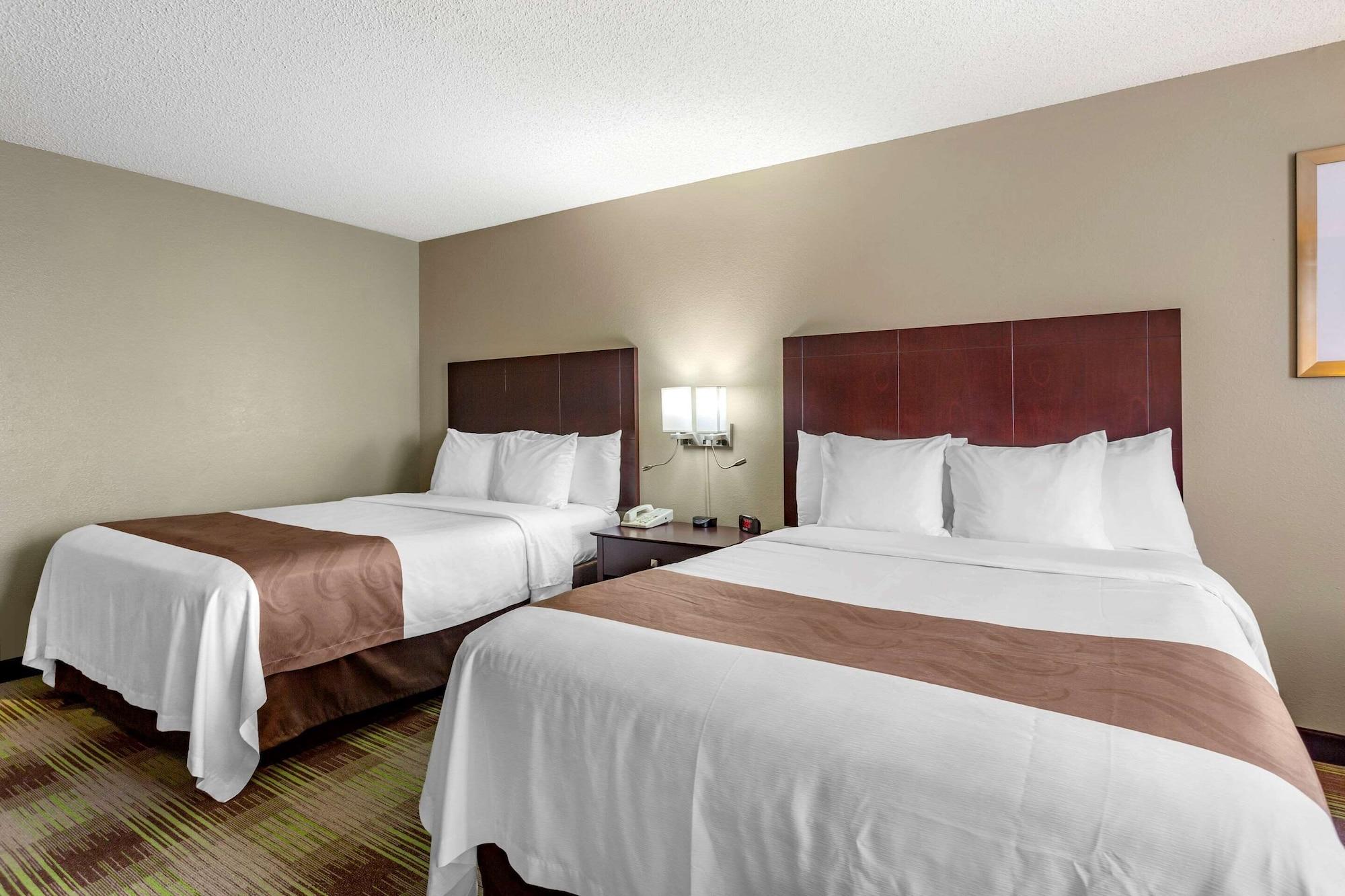 Quality Inn St Robert - Ft Leonard Wood Сент-Роберт Экстерьер фото
