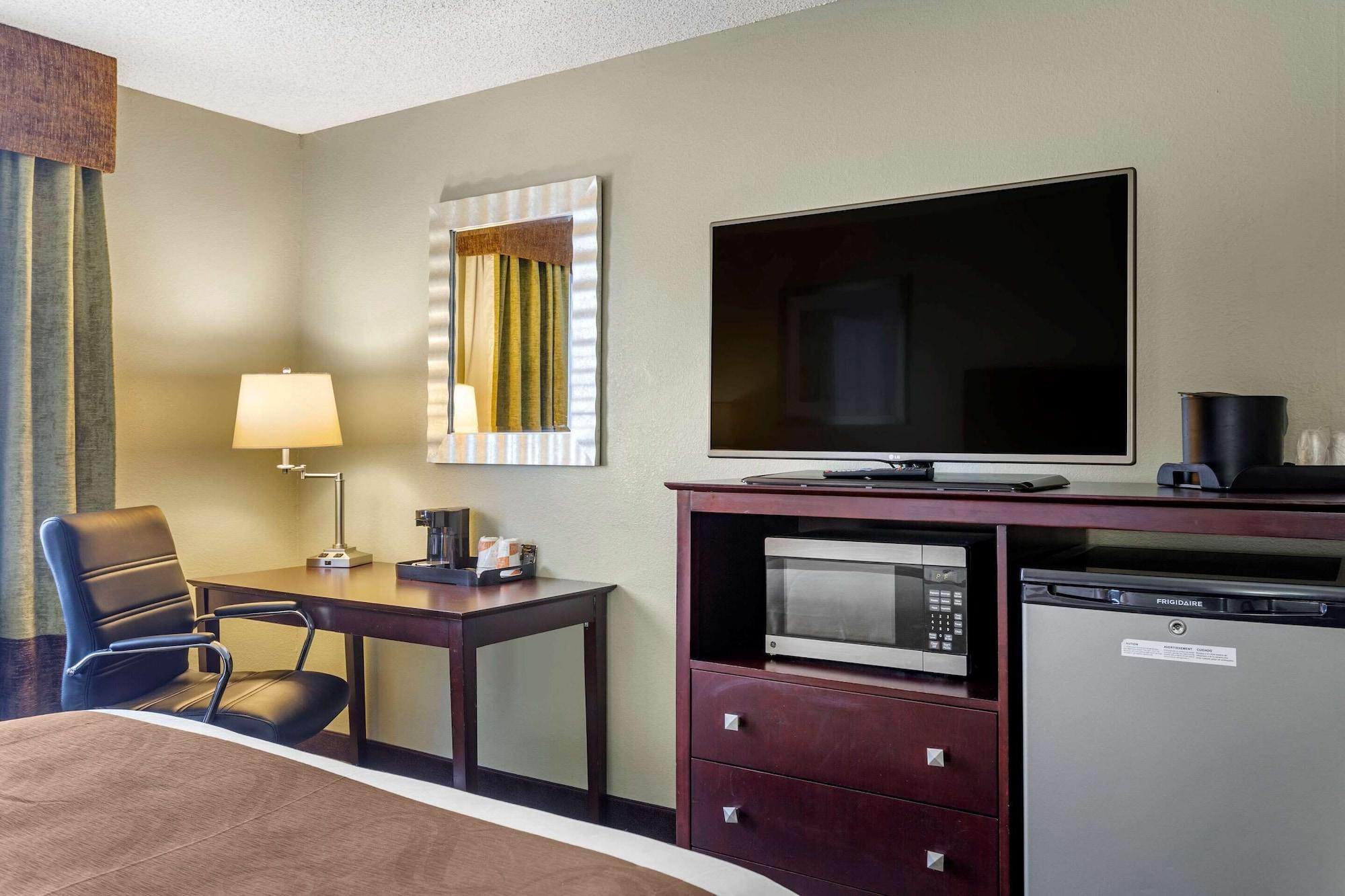 Quality Inn St Robert - Ft Leonard Wood Сент-Роберт Экстерьер фото