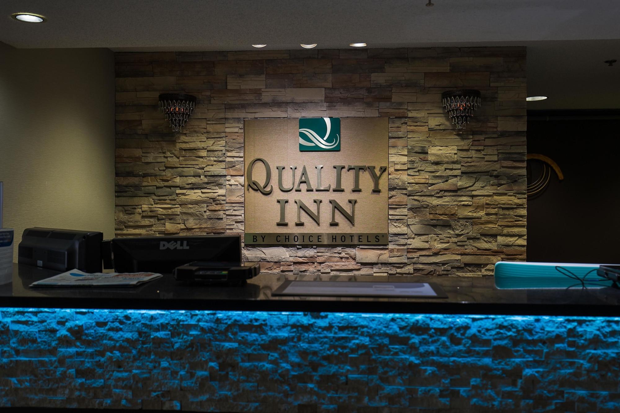 Quality Inn St Robert - Ft Leonard Wood Сент-Роберт Экстерьер фото