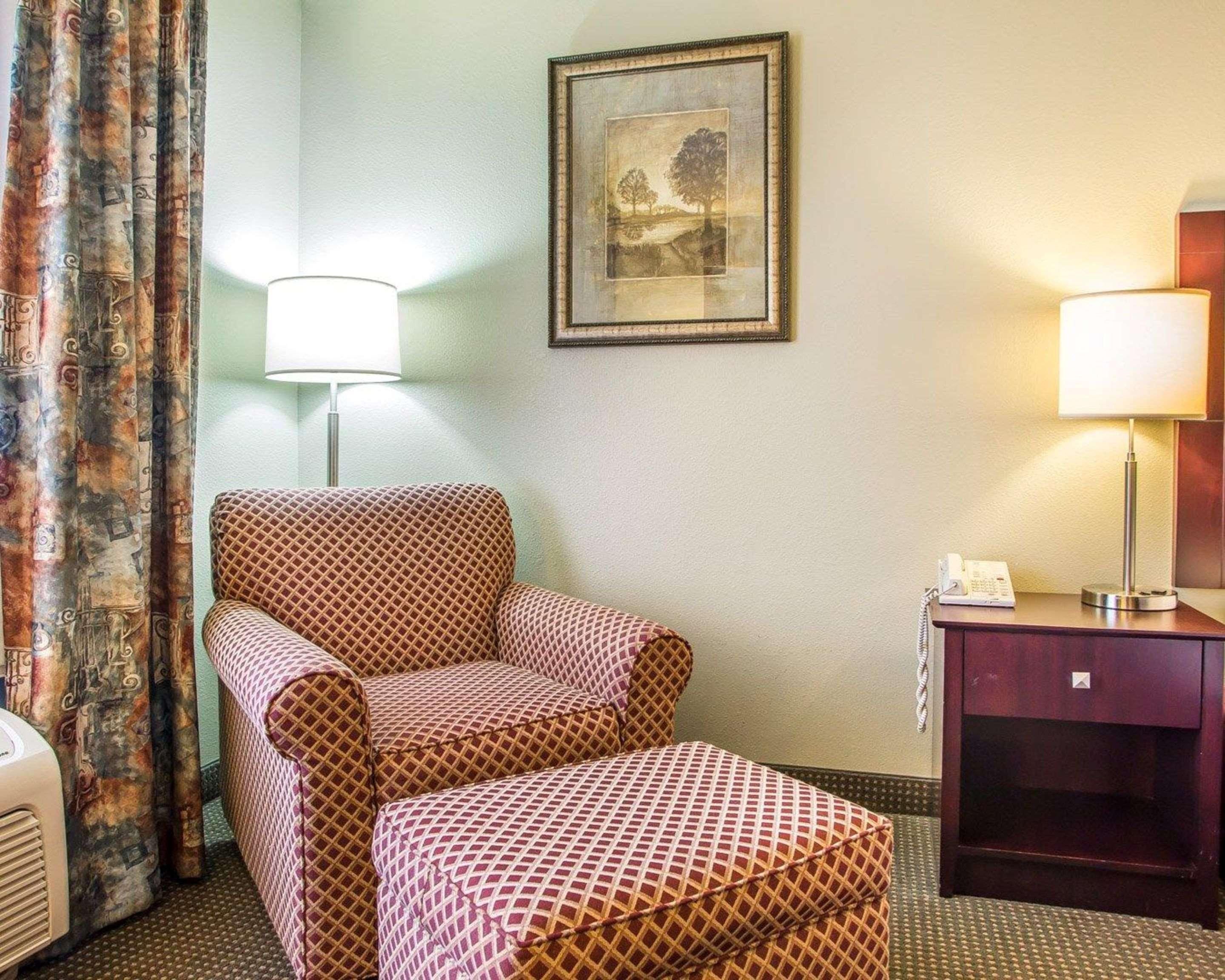 Quality Inn St Robert - Ft Leonard Wood Сент-Роберт Экстерьер фото