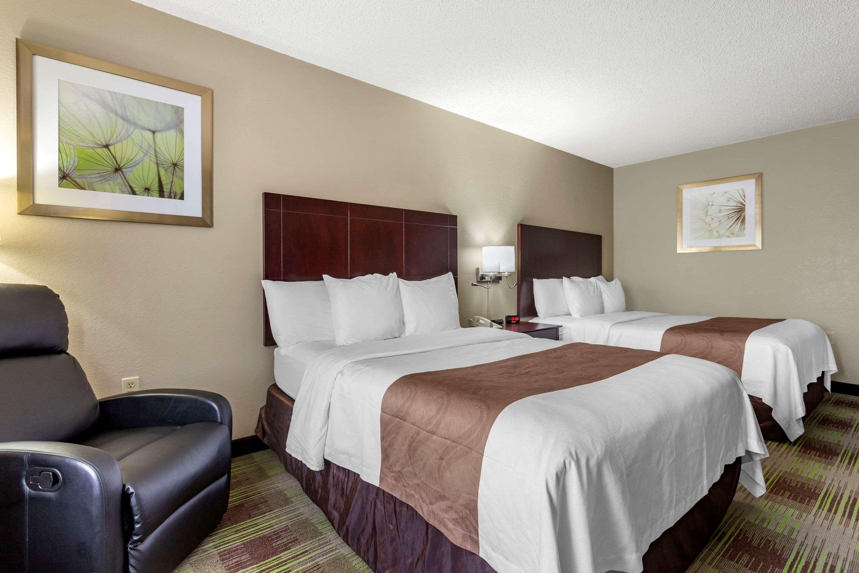 Quality Inn St Robert - Ft Leonard Wood Сент-Роберт Экстерьер фото