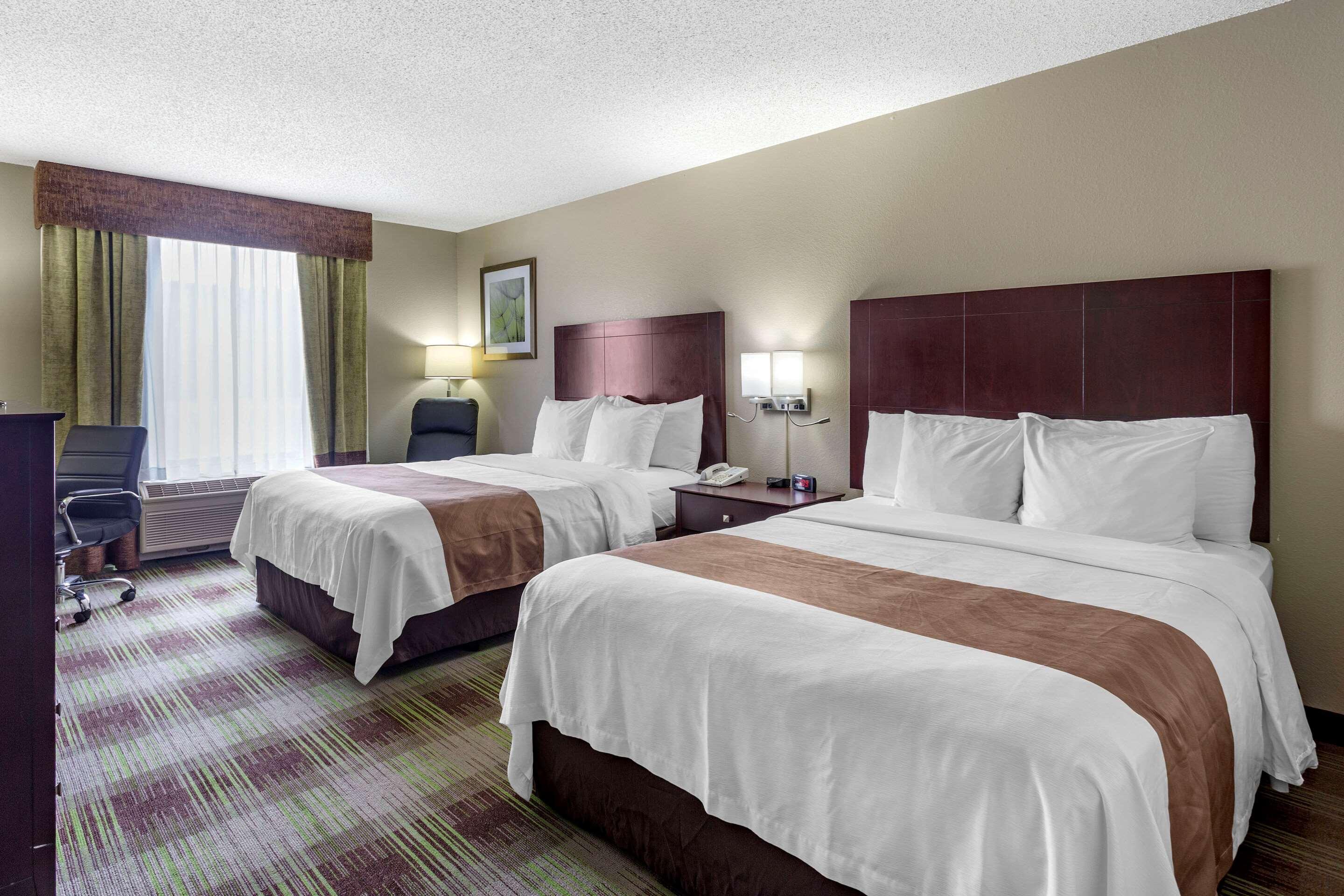 Quality Inn St Robert - Ft Leonard Wood Сент-Роберт Экстерьер фото