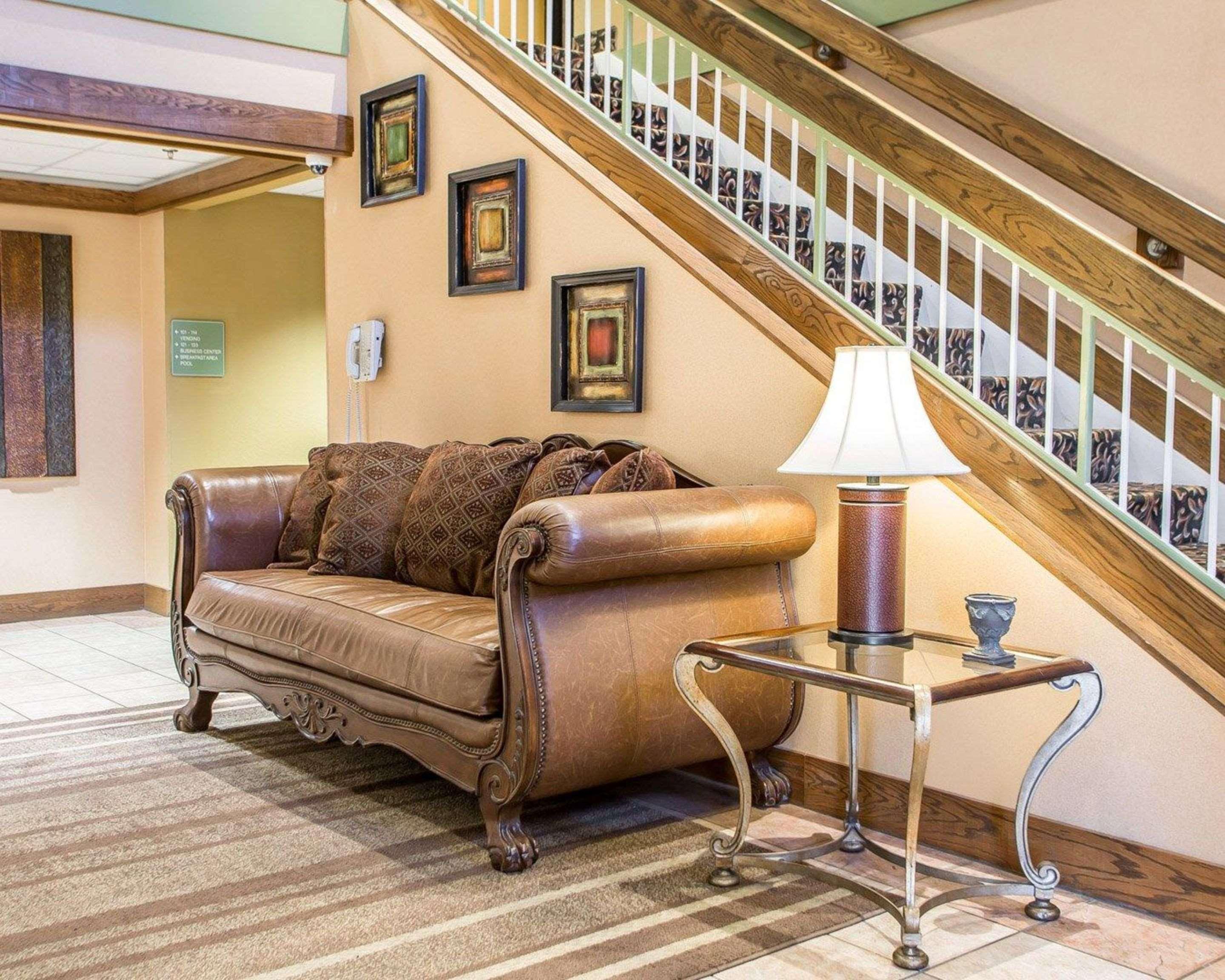 Quality Inn St Robert - Ft Leonard Wood Сент-Роберт Экстерьер фото