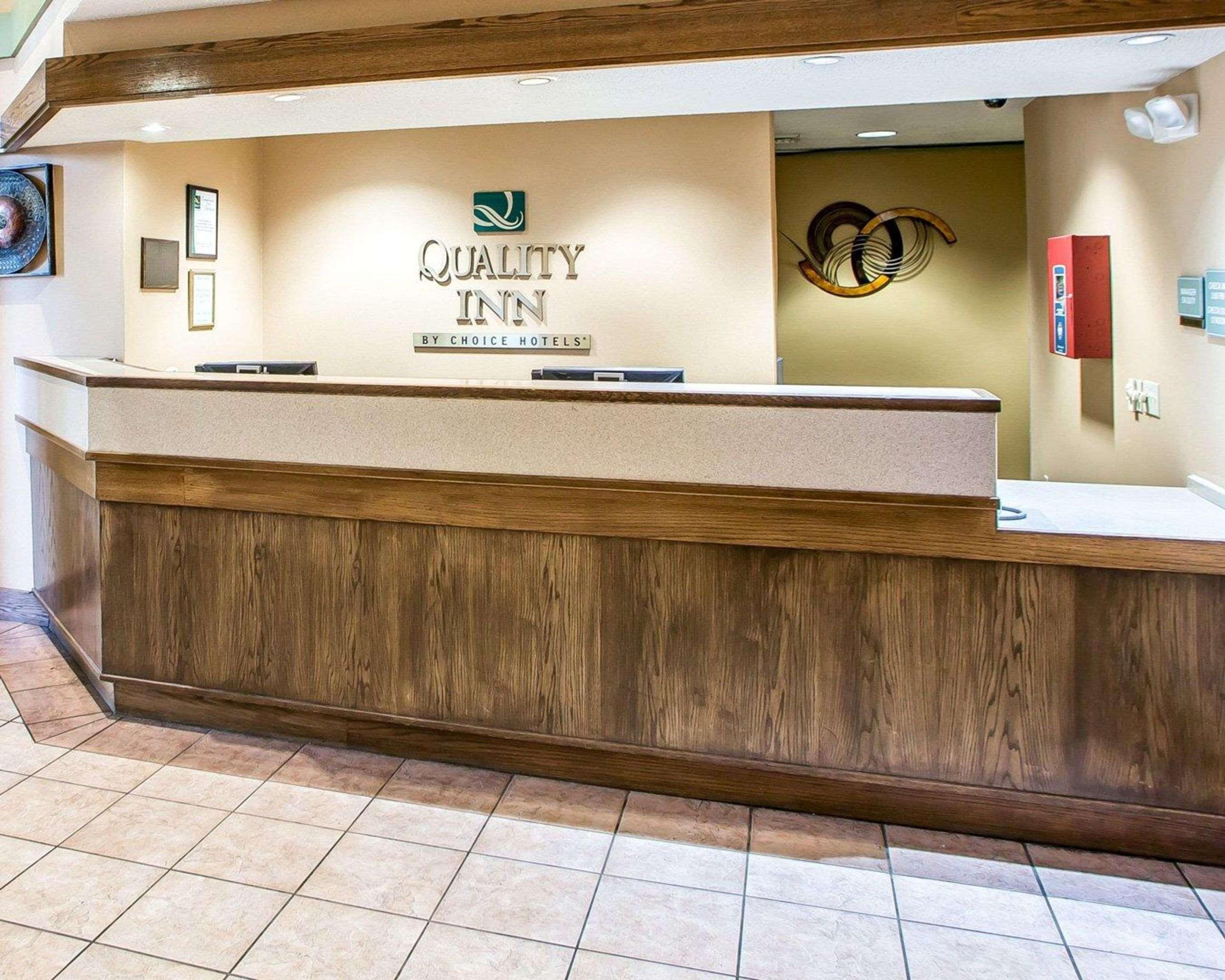 Quality Inn St Robert - Ft Leonard Wood Сент-Роберт Экстерьер фото