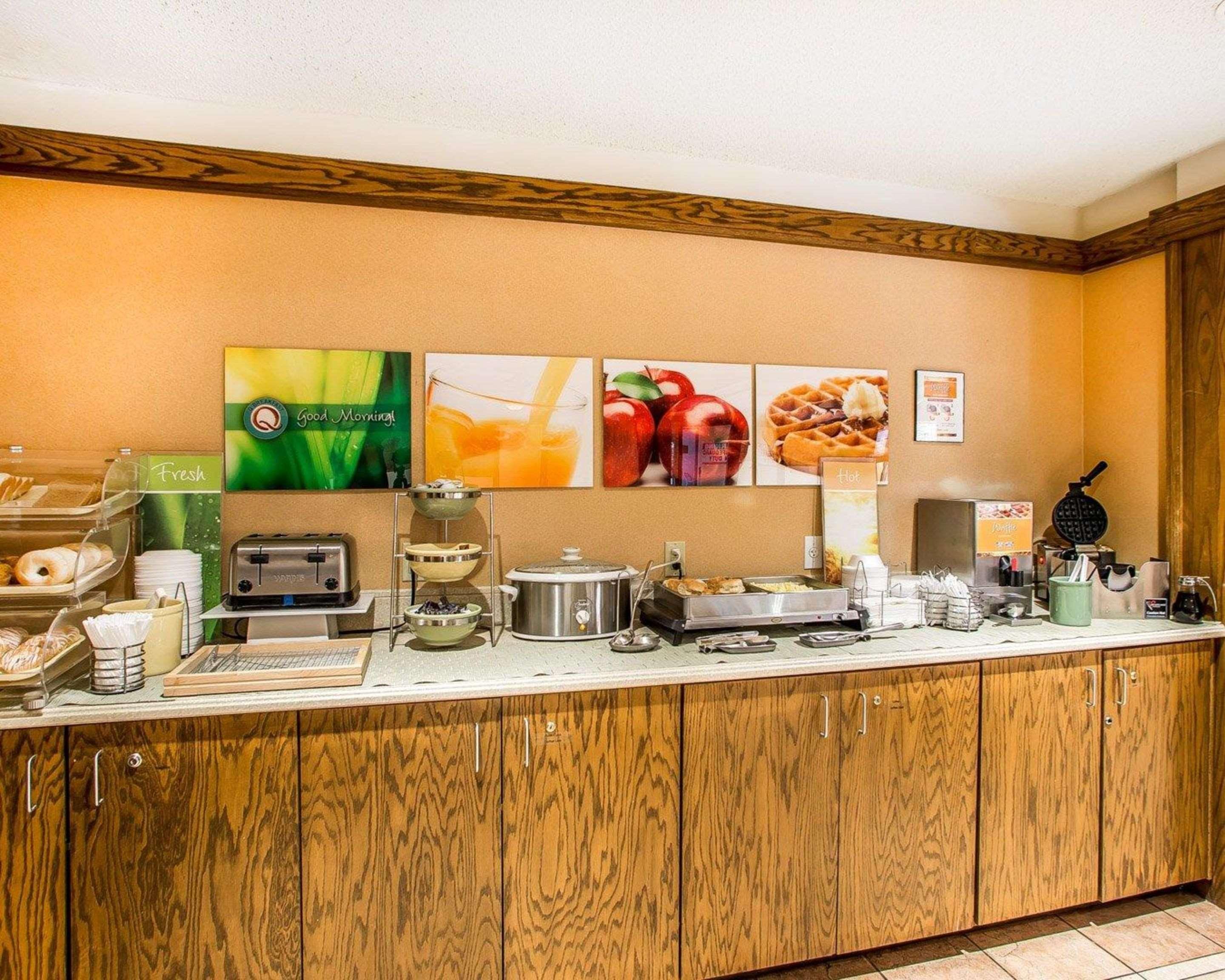 Quality Inn St Robert - Ft Leonard Wood Сент-Роберт Экстерьер фото