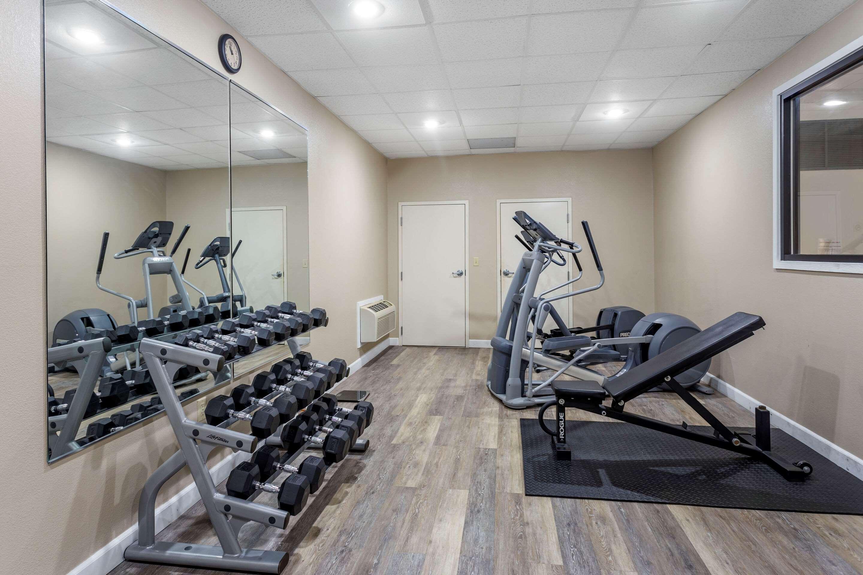 Quality Inn St Robert - Ft Leonard Wood Сент-Роберт Экстерьер фото
