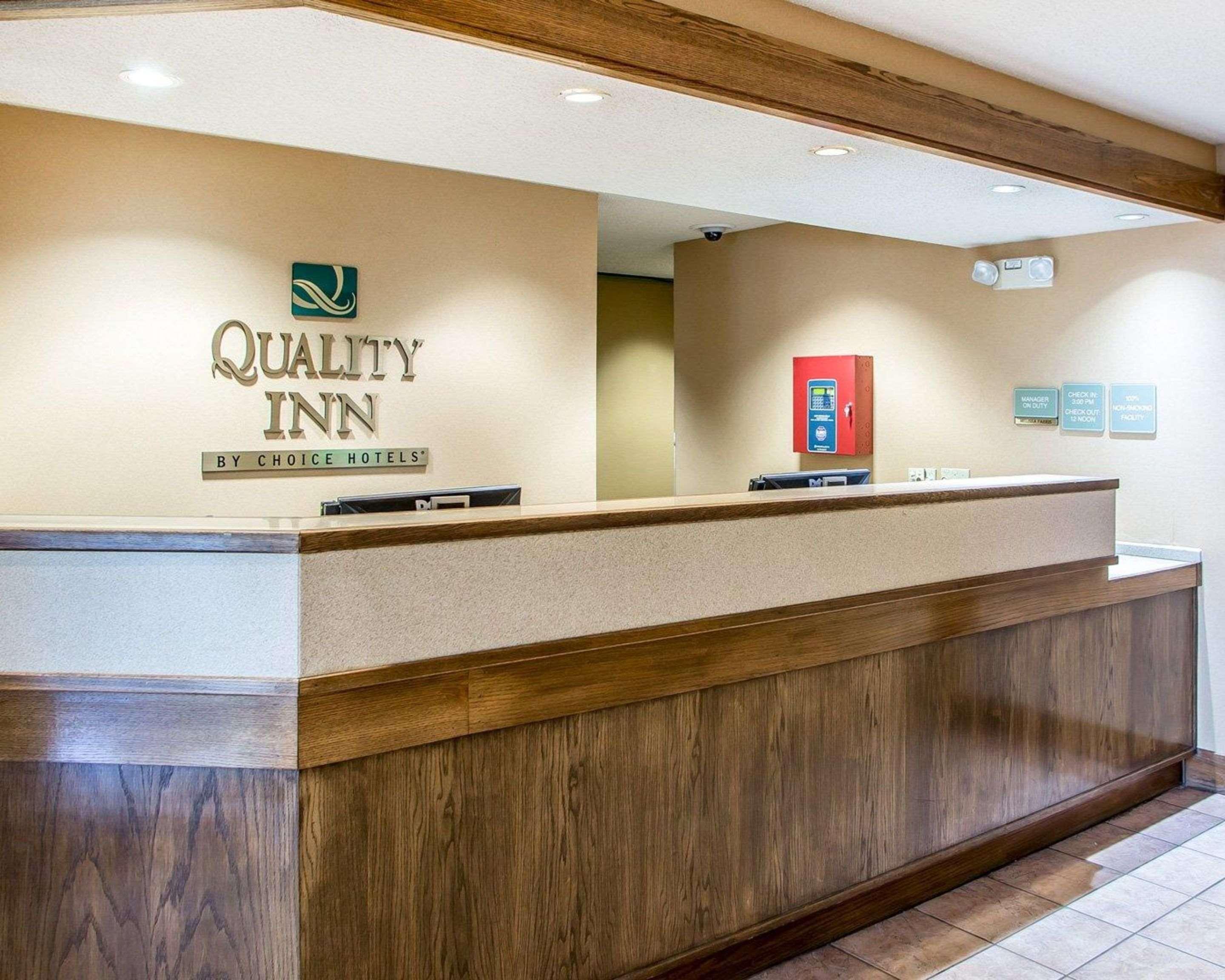 Quality Inn St Robert - Ft Leonard Wood Сент-Роберт Экстерьер фото