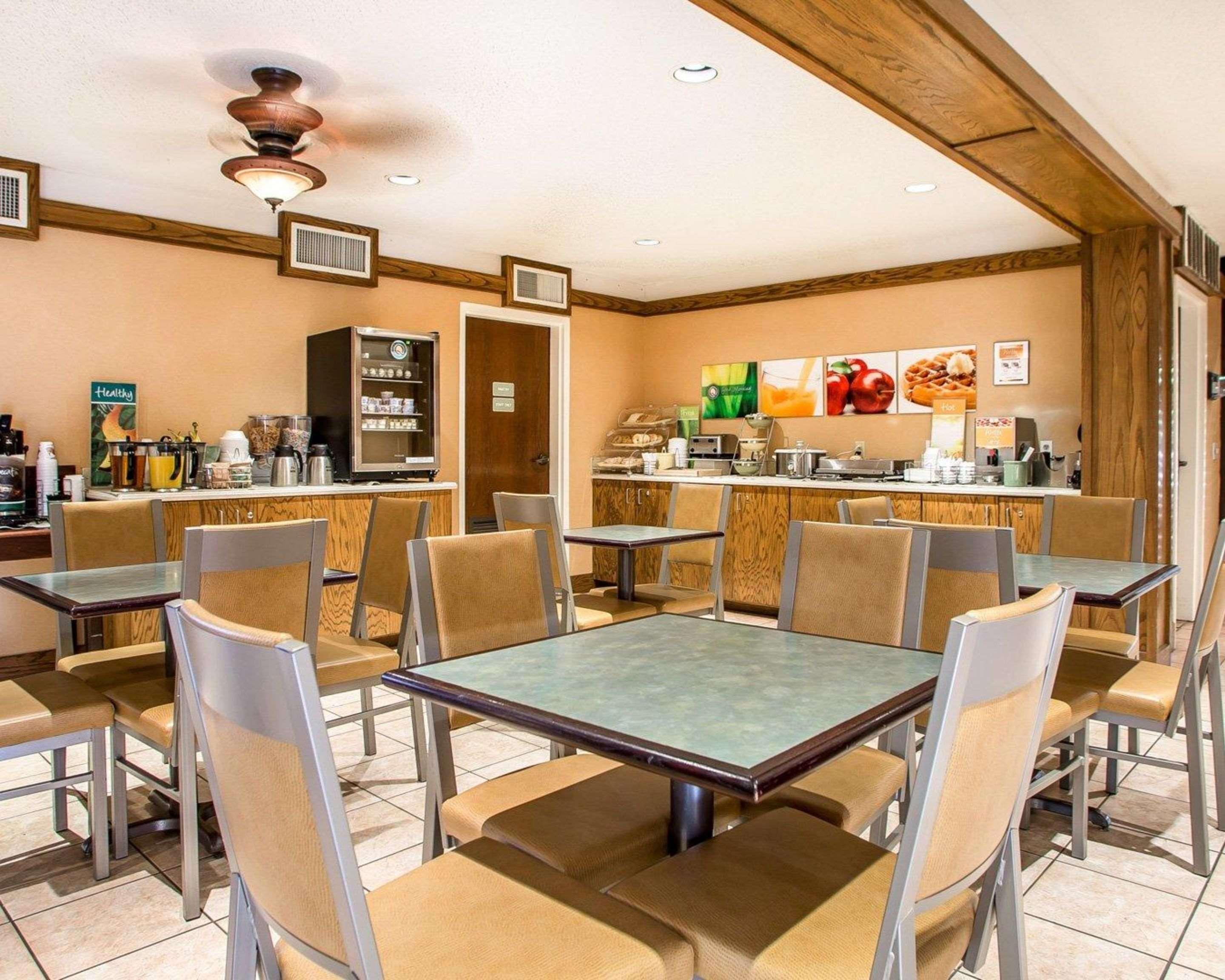 Quality Inn St Robert - Ft Leonard Wood Сент-Роберт Экстерьер фото