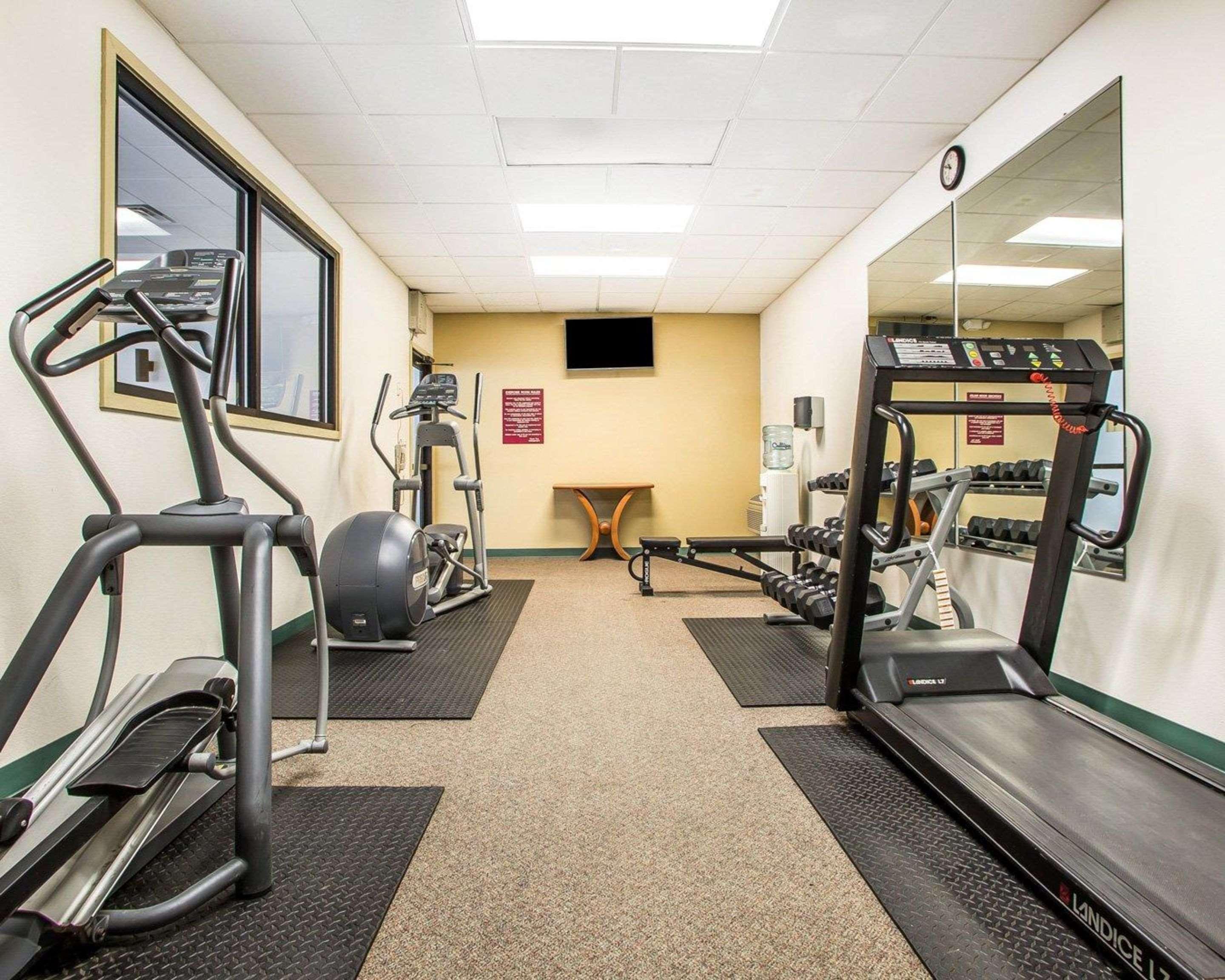 Quality Inn St Robert - Ft Leonard Wood Сент-Роберт Экстерьер фото