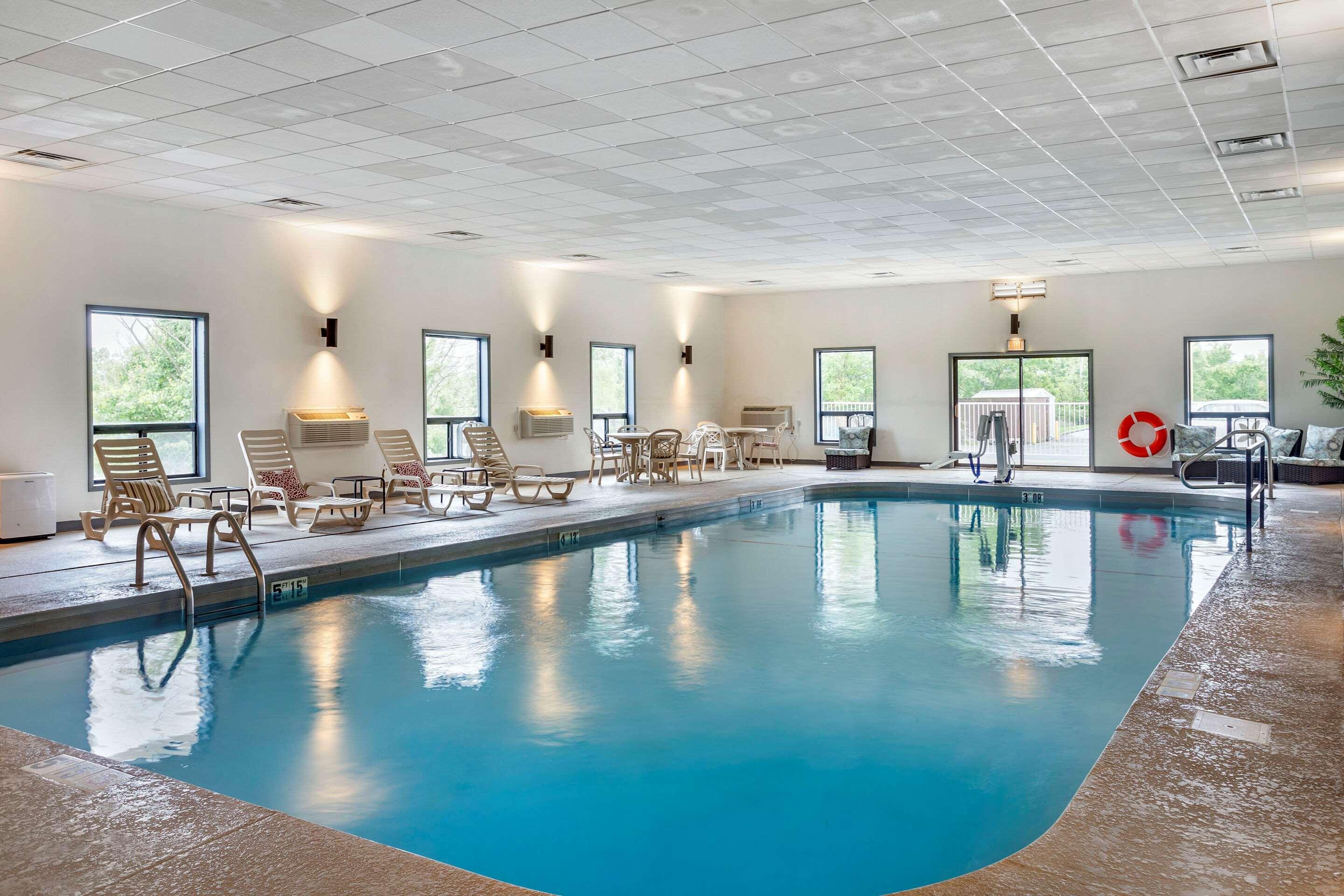 Quality Inn St Robert - Ft Leonard Wood Сент-Роберт Экстерьер фото