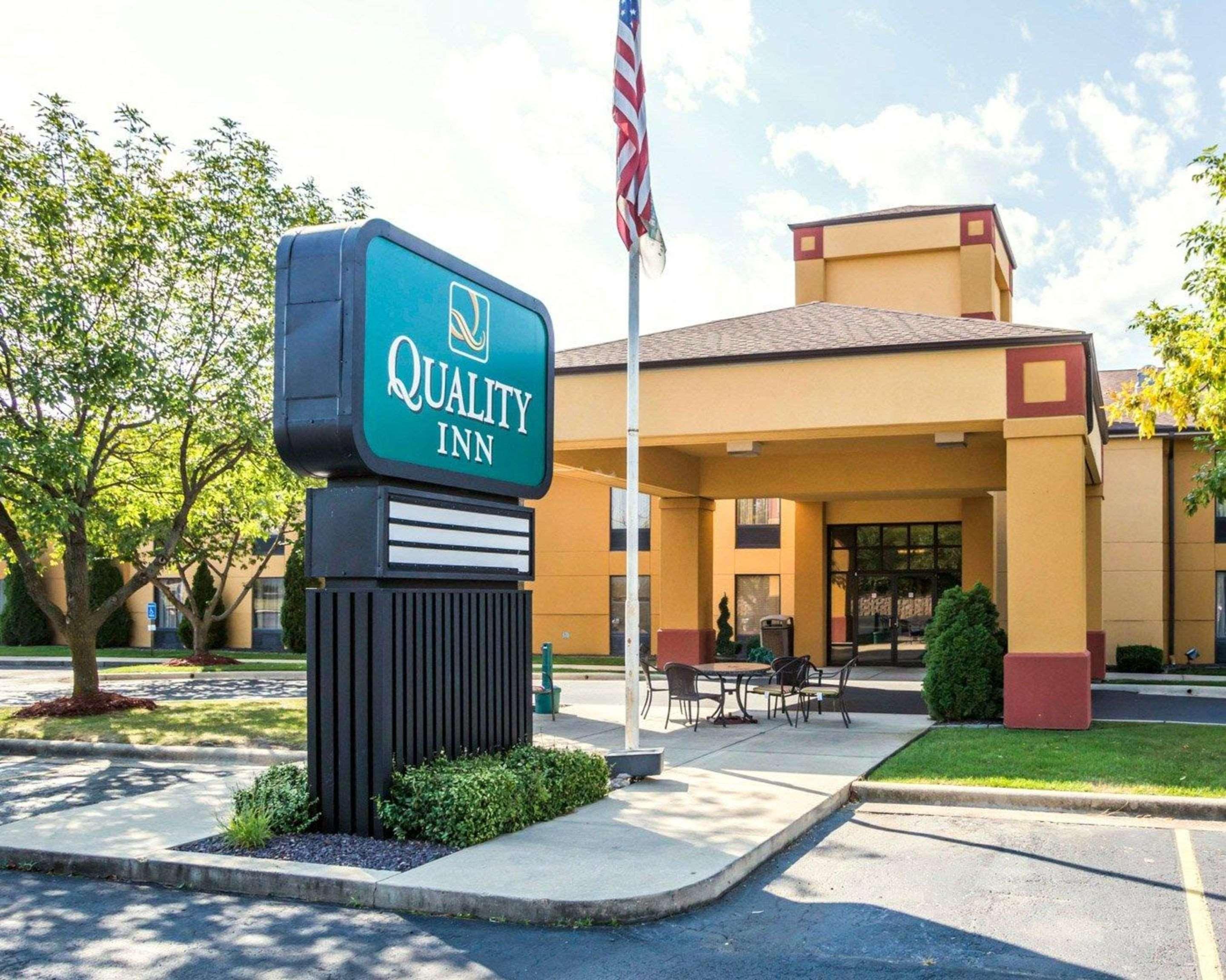 Quality Inn St Robert - Ft Leonard Wood Сент-Роберт Экстерьер фото