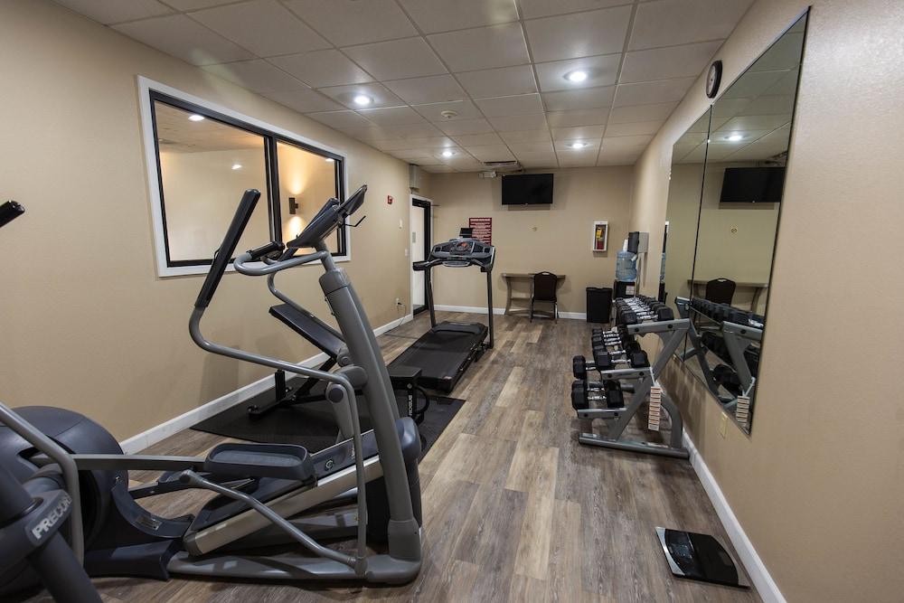 Quality Inn St Robert - Ft Leonard Wood Сент-Роберт Экстерьер фото