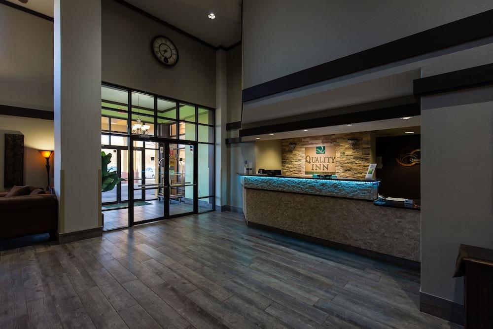 Quality Inn St Robert - Ft Leonard Wood Сент-Роберт Экстерьер фото
