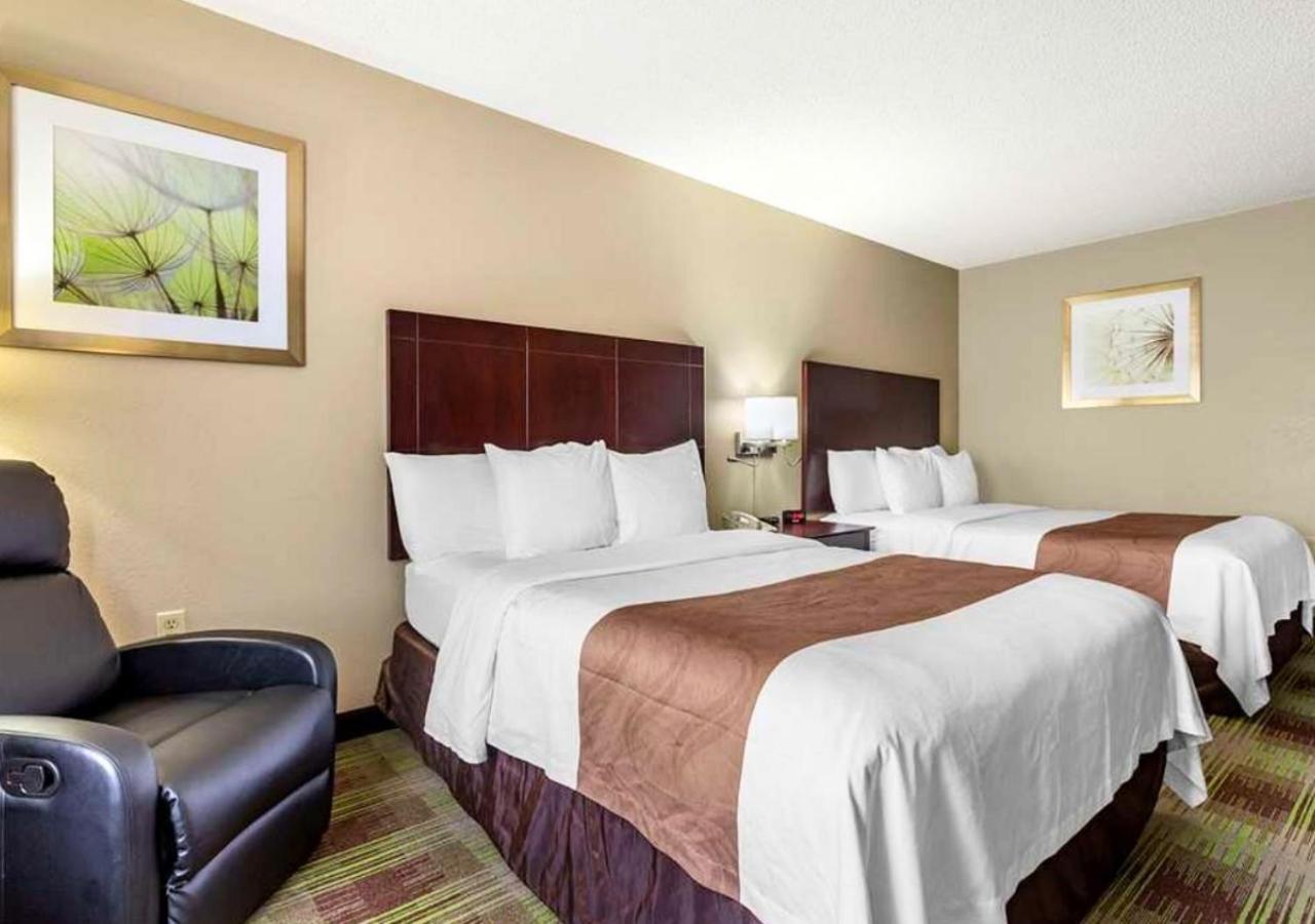 Quality Inn St Robert - Ft Leonard Wood Сент-Роберт Экстерьер фото